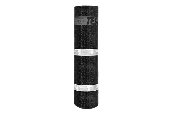 Papa wierz. TES ADEPT ECO W-PYE PV250 S52H -5C; grubość 5,2mm; włóknina poliestrowa; rolka 5 m2; paleta 120m2