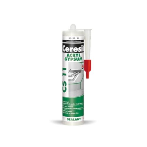 CERESIT-CS11 uszczelniacz akryl Biały 300ml