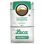 * Keramzyt podsypkowy 55l