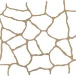 Szablon tynkarski kamień naturalny 25szt. 25m2