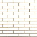 Szablon tynkarski cegła standard 25szt. 23,4m2
