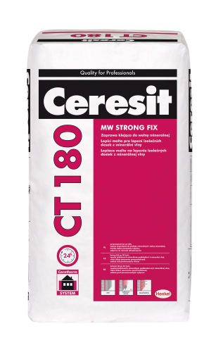 CT180  klej do wełny mineralnej 25kg