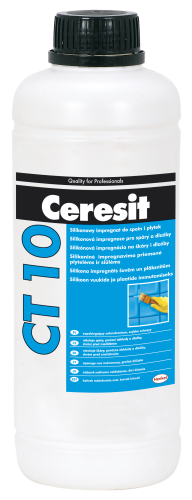 **CT10 silikonowy impregnat do płytek i spoin 1 l