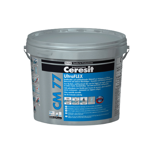 **CM77 klej do elastycznego klejenia płytek 8kg