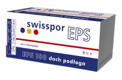 Swisspor styropian biały podłoda EPS100 L=036  gr.7 cm op=0,28m3 4m2