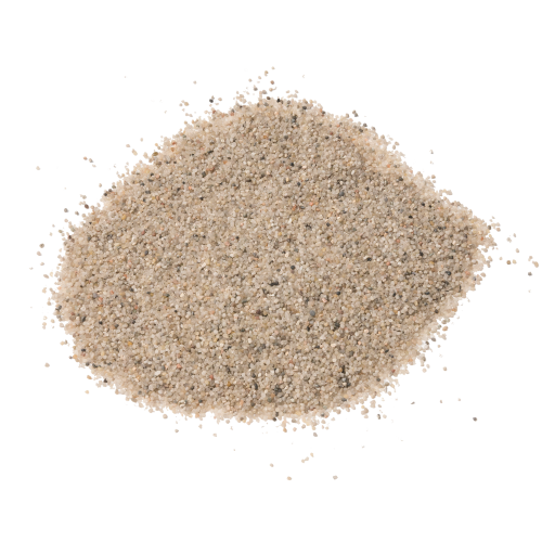 Piasek kwarcowy naturalny 0,1-0,3 mm  25kg