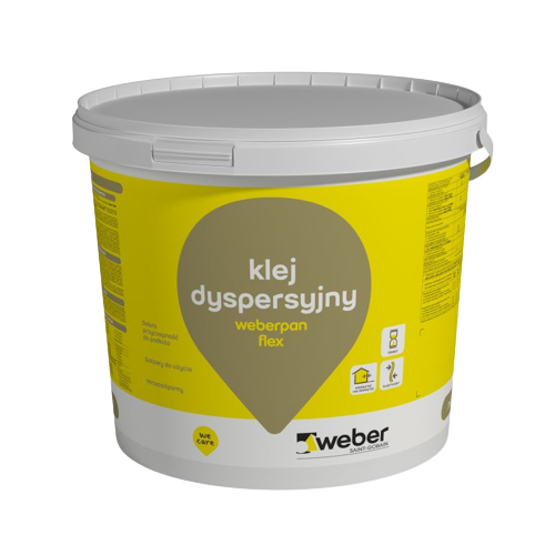 Weberpan flex klej dyspersyjny do paneli pan wood 25kg