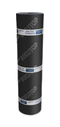 Bikutop standard podkładowa 20/40 4,0 mm włóknina poliestrowa -20℃ rolka 7,5 m2; paleta 150m2