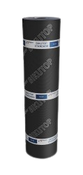 Bikutop standard 10/52 papa wierzchniego krycia 5,2 mm włóknina poliestrowa -10 ℃ rolka 5m2; paleta 120m2
