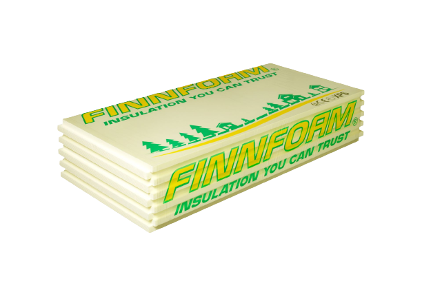 Styropian XPS Finnfoam XPS 300 12cm lambda 034 paczka=2,17m2
