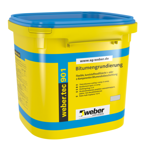 901 grunt bitumiczny 30l