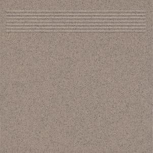 Gres techniczny stopnica H200 GREY 30x30 G1 opakowanie 1,62m2