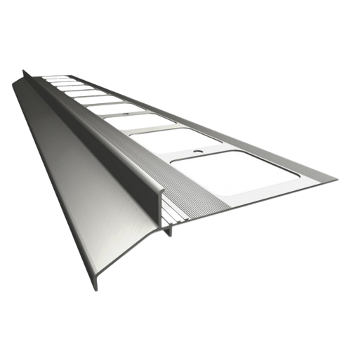 RENO K30 profil okapowy prosty 2mb grafit RAL 7024