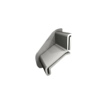 RENO K30 Odbojnik przyścienny lewy+prawy brąz RAL 8019