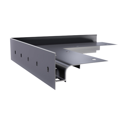 RENO W30 Narożnik zewnętrzny 135 stopni szary RAL 7037