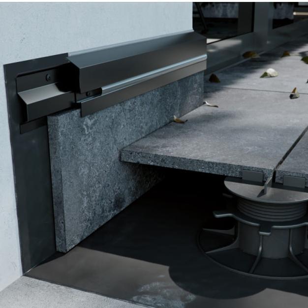 Membrana EPDM grubość 1,2mm rolka 140cm