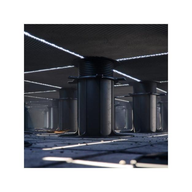 RENO podkładka tarasowa  wys.47-65mm