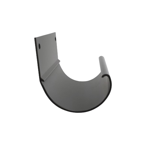 RENO R50 Łącznik rynny dł. 8 cm brąz RAL 8019