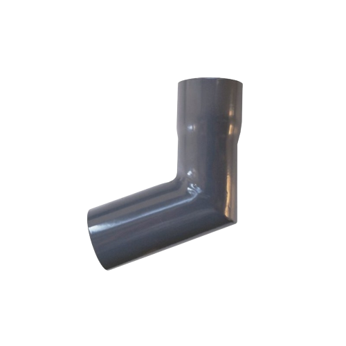 RENO Kolanko rury spustowej 67 stopni grafit RAL 7024