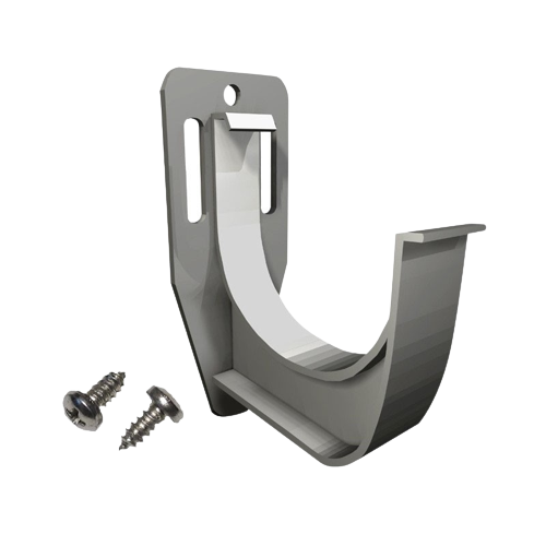 RENO MG75 Uchwyt rynnowy + W13 wkręt W13 8szt