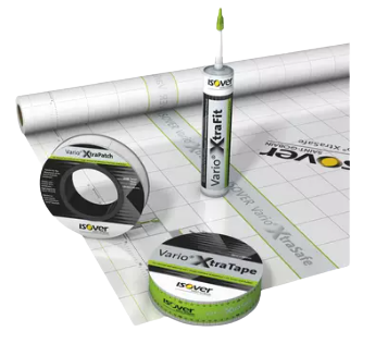 * Inteligentna folia paroizolacyjna VARIO XTRASAFE  40m/1,5m
