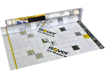 * Inteligenta folia paroizolacja VARIO KM DUPLEX UV 60m2