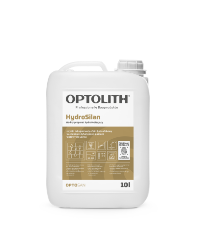HydroSilan wodny preparat hydrofobizujący 5l transparentny
