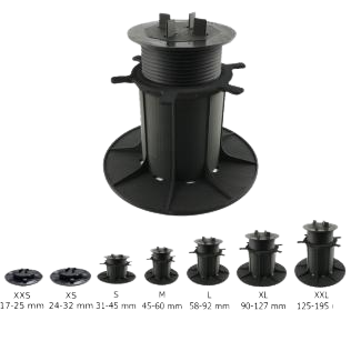 RENO podkładka tarasowa wys.13-18mm