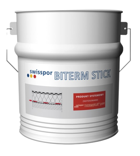 Biterm STICK klej bitumiczno-kauczukowy 23kg