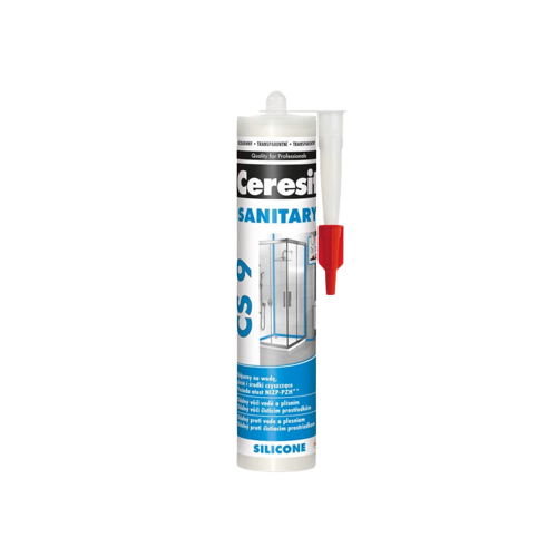 CERESIT-CS9 sanitarny bezbarwny 280ml