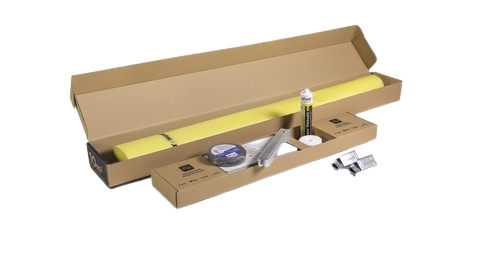 Akcesoria montażowe do zabudowy poddasza 10 m2 - Pakiet Standard