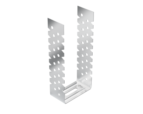 Uchwyt ES 60/125 o dł. L = 125 mm do profili CD 60 paczka 100 szt