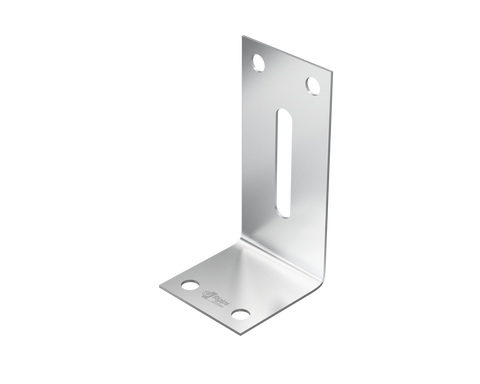 Kątownik mocujący do profili ościeżnicowych UA 50 paczka 48 szt