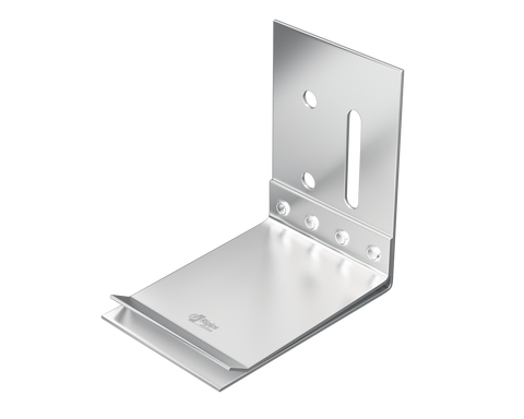 Kątownik mocujący do profili ościeżnicowych UA 100 paczka 48 szt