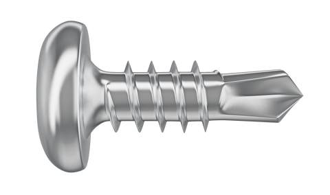 Wkręty "Pchełki" 3,9x11 mm paczka 1000 szt. karton 12 paczek