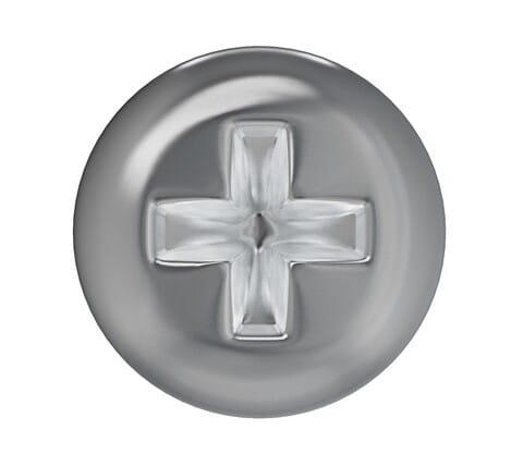 Wkręty "Pchełki" 3,9x11 mm paczka 1000 szt. karton 12 paczek