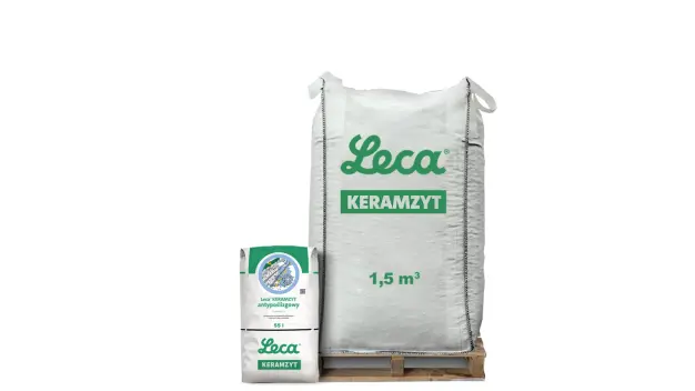 * Keramzyt antypoślizgowy 55l