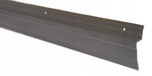 listwa wykończeniowa do folii kubełkowej 2m