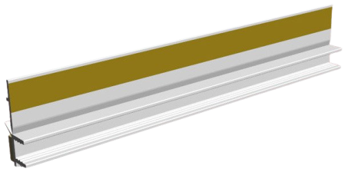 Listwa przyokienny bez siatki    3,0mb