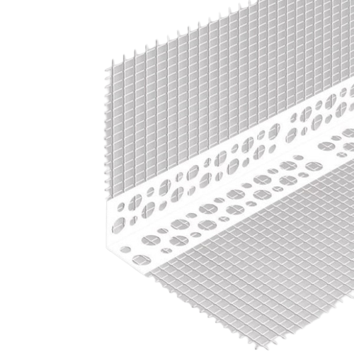* Narożnik  PCV z siatką 2, 5mb 7x7