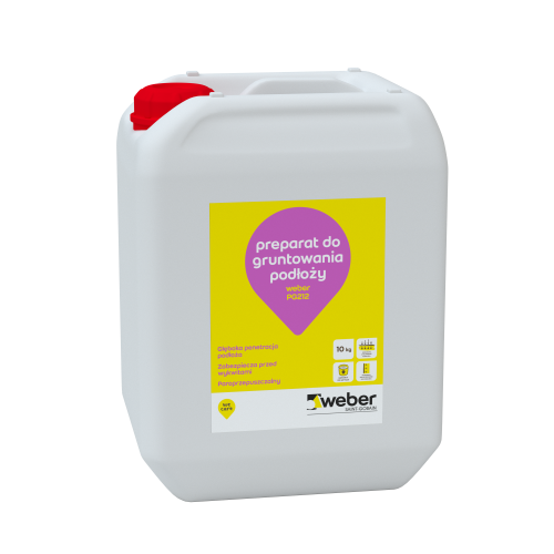 PG212 grunt głębokopenetrujący 10kg