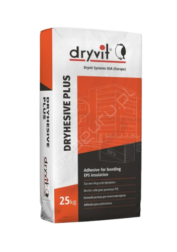 DRYHESIVE PLUS  klej do styropianu 25kg
