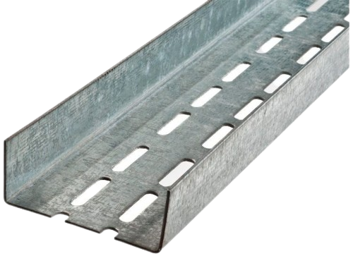 Profil ościeżnicowy wzmacniany 2,0 mm UA