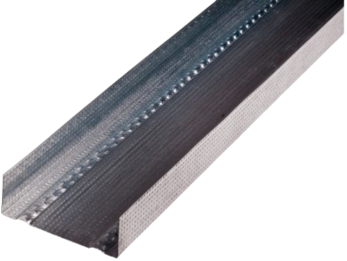 Profil ścienny optimum 0,5 mm  U