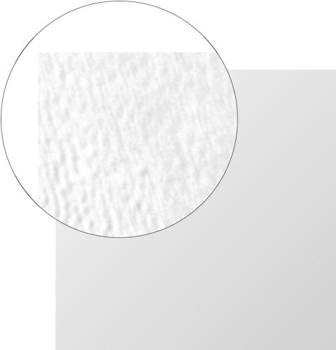 Panel sufitowy z płyty G-K CASOROC 600x600x8 kolor biały NCS 0300