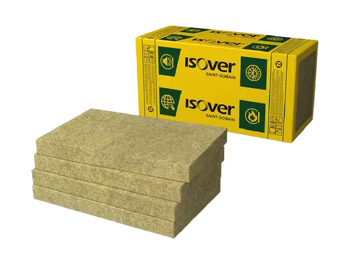 * Wełna fasadowa Isover FASOTERM 35 lambda 035  gr. 5 CM paczka=4,8M2  paleta=115,2m2