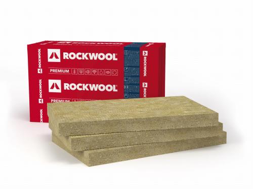 * Superrock PREMIUM Rockwool płyta z wełny skalnej 7,5cm lambda 034 paleta 183m2
