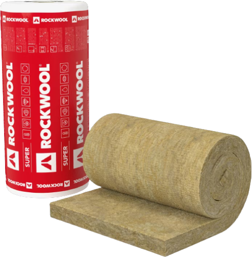 * Toprock SUPER Rockwool mata z wełny skalnej 15cm lambda 037 paleta 84m2