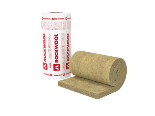 * Toprock PLUS Rockwool mata z wełny skalnej 10cm lambda 039 paleta 140m2