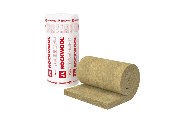 * Toprock PLUS Rockwool mata z wełny skalnej 10cm lambda 039 paleta 140m2